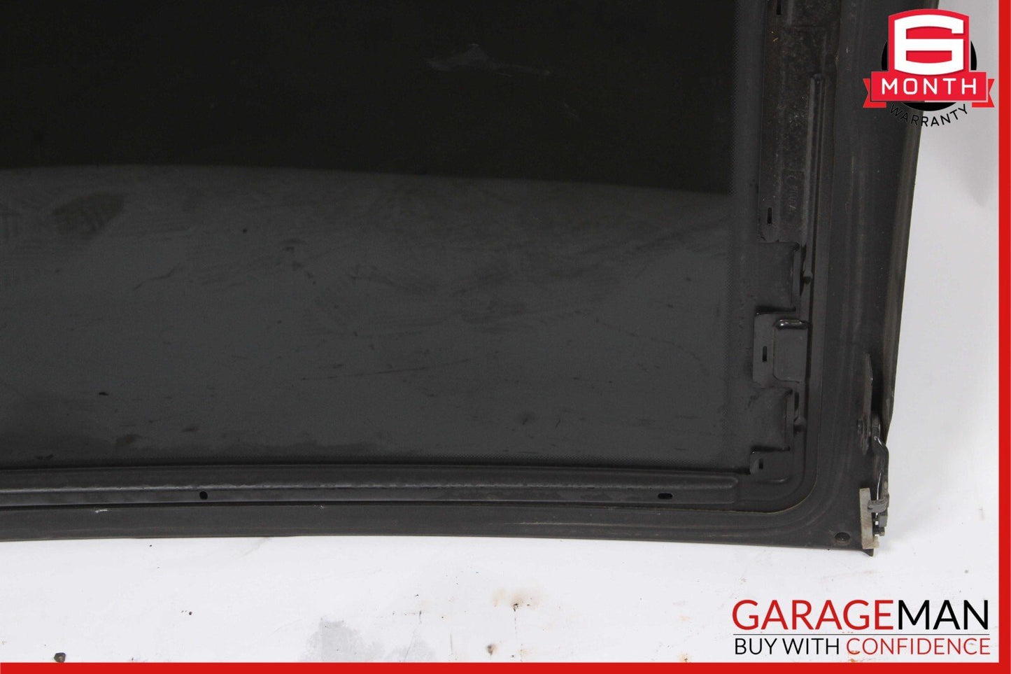 10-17 Mercedes C250 E400 E550 Coupe Center Middle Panoramic Pano Roof Glass