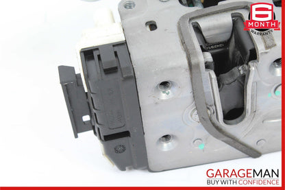 08-20 Mercedes C250 C350 E350 Front Left Side Door Lock Latch Actuator OEM