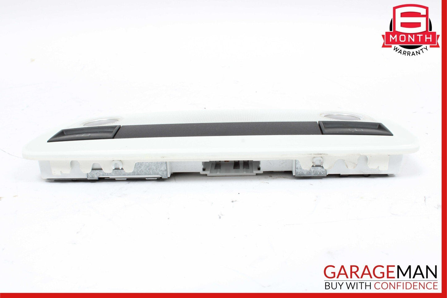 08-21 Mercedes C300 C350 GLK350 Rear Overhead Top Upper Dome Light Reading Map