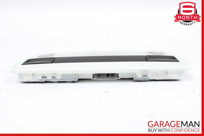 08-21 Mercedes C300 C350 GLK350 Rear Overhead Top Upper Dome Light Reading Map