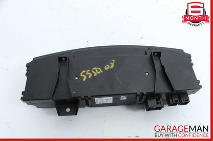 07-14 Mercedes W221 S550 CL550 S400 A/C AC Heater Climate Control Switch OEM
