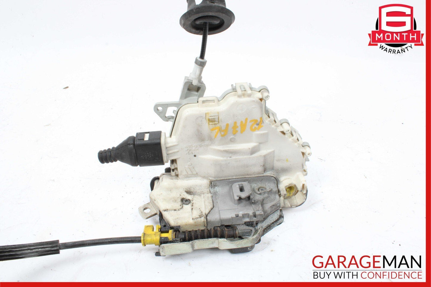 12-18 Audi A7 Front Left Driver Side Door Lock Latch Actuator OEM