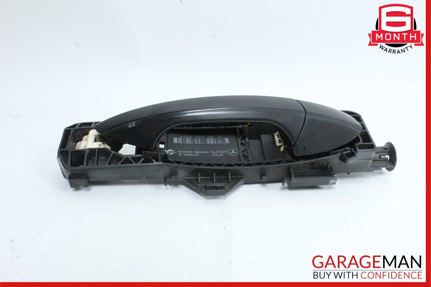 08-11 Mercedes W204 C300 C350 Rear or Front Right Side Exterior Door Handle OEM