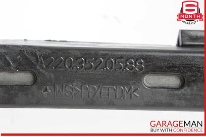 00-06 Mercedes W215 CL55 AMG Rear Left or Right Side Suspension Control Arm OEM