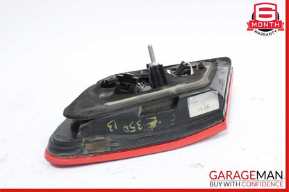 10-13 Mercedes W212 E350 E400 Rear Right Side Inner Tail Light Taillight Lamp