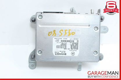 07-13 Mercedes W221 S550 CL550 Bluetooth Communication Controller Module OEM
