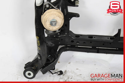 12-19 Mercedes X166 GL450 Front Sub Frame Subframe Engine Crossmember OEM