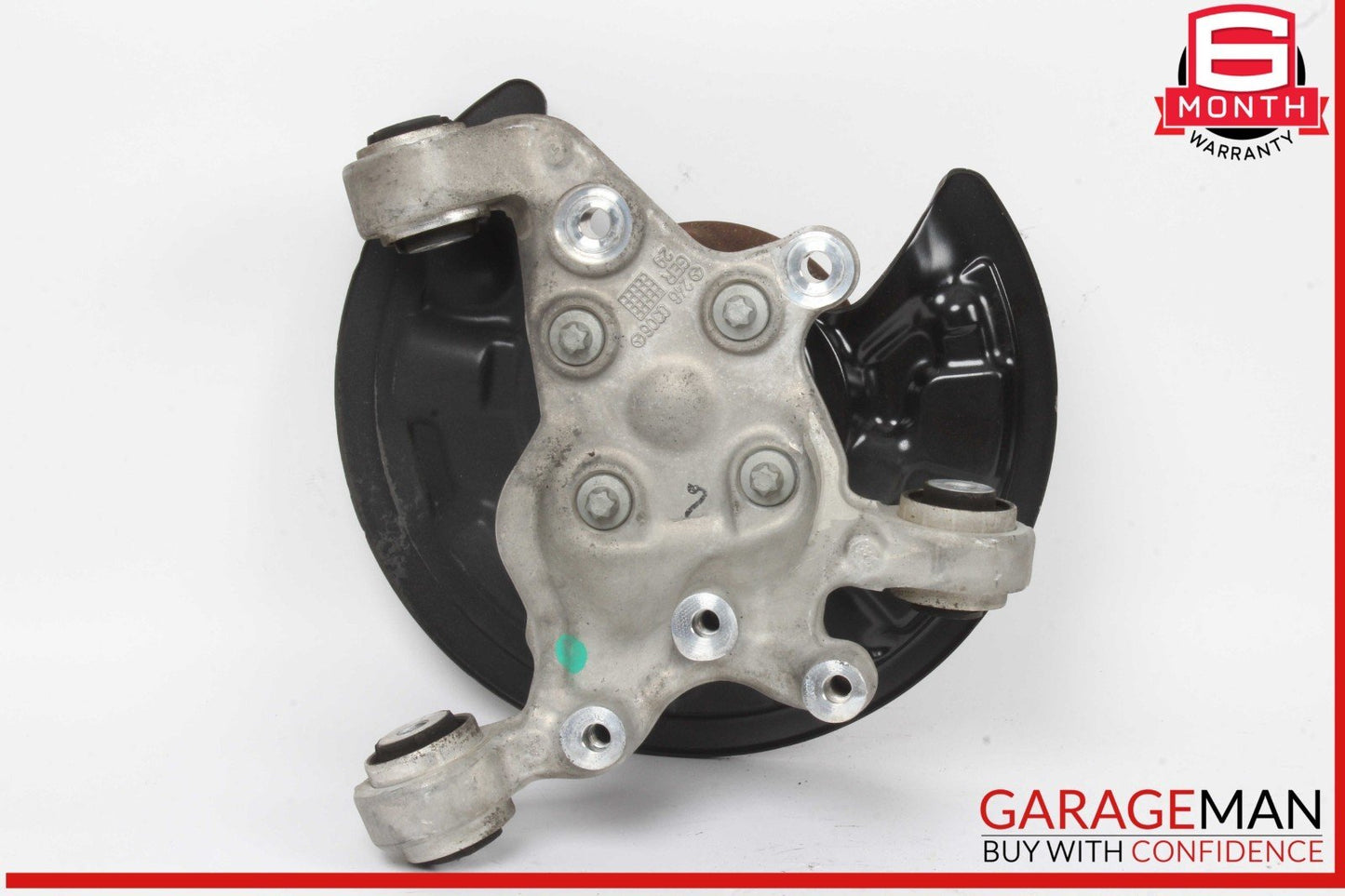 14-19 Mercedes W117 CLA250 Rear Left Side Spindle Knuckle Hub Bearing OEM