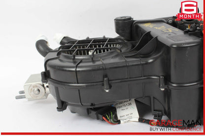 14-17 Maserati Quattroporte S Center Console Heater Evaporator Core Blower OEM