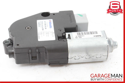 10-17 Mercedes W204 C250 E350 C350 Roof Sun Shade Screen Roller Blind Motor OEM