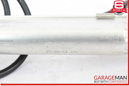12-20 Mercedes R172 SLK250 Rear Left Convertible Trunk Lift Assist Cylinder