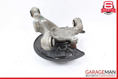 14-18 Mercedes W117 CL250 Rear Left Driver Side Spindle Knuckle Hub Bearing OEM