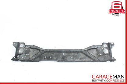 10-16 Mercedes W212 E350 E550 Upper Radiator Support Frame Bracket Bar OEM