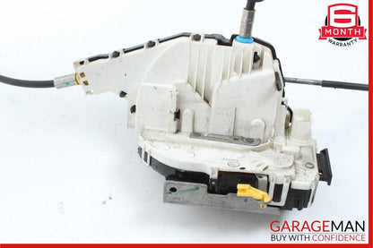 14-17 Maserati Ghibli Front Left Driver Side Door Lock Latch Actuator OEM