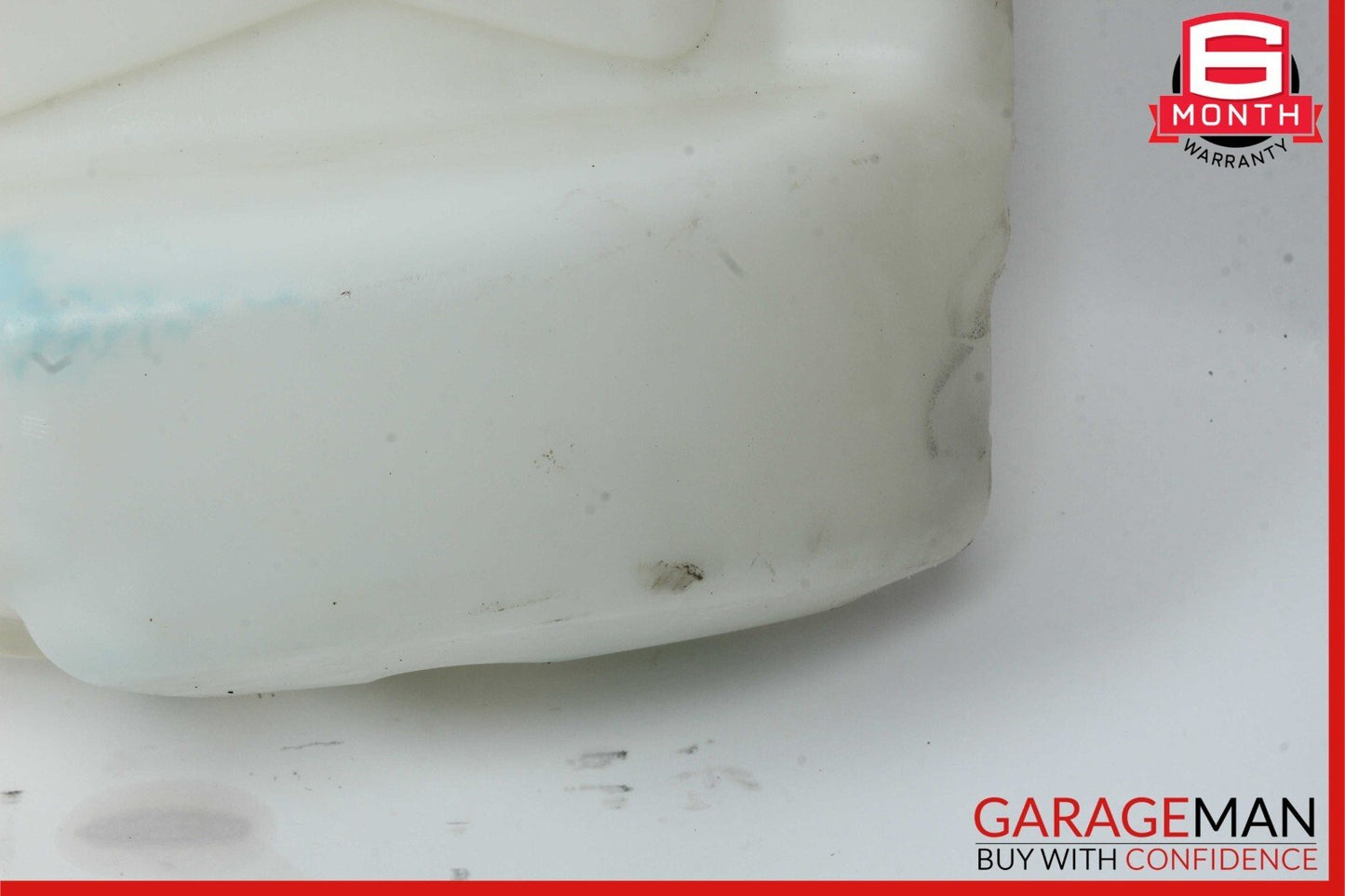 06-12 Mercedes GL450 ML500 Windshield Washer Fluid Reservoir Tank Bottle