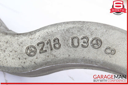 12-18 Mercedes W218 CLS550 CLS400 RWD Front Left Driver Lower Control Arm OEM