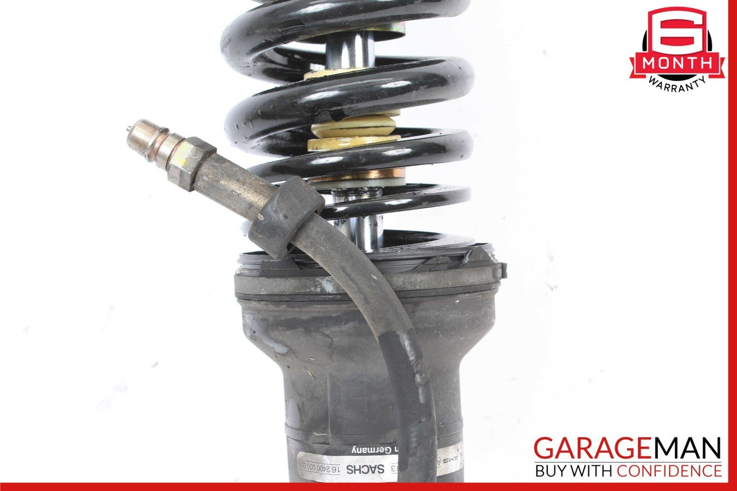 03-06 Mercede R230 SL55 AMG SL500 Front Left Hydraulic Shock Strut Absorber OEM