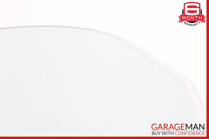 97-04 Porsche Boxster S 986 Front Left Driver Side Door Window Auto Glass Clear