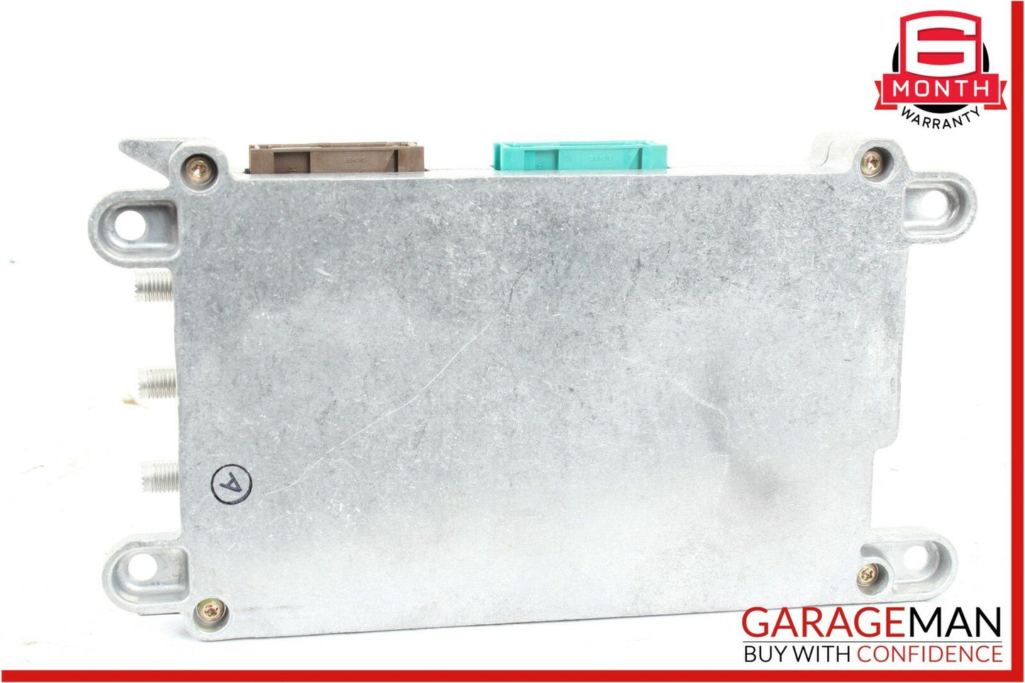 00-06 Mercedes CL500 S500 Motorola Telephone Phone Command Voice Control Module