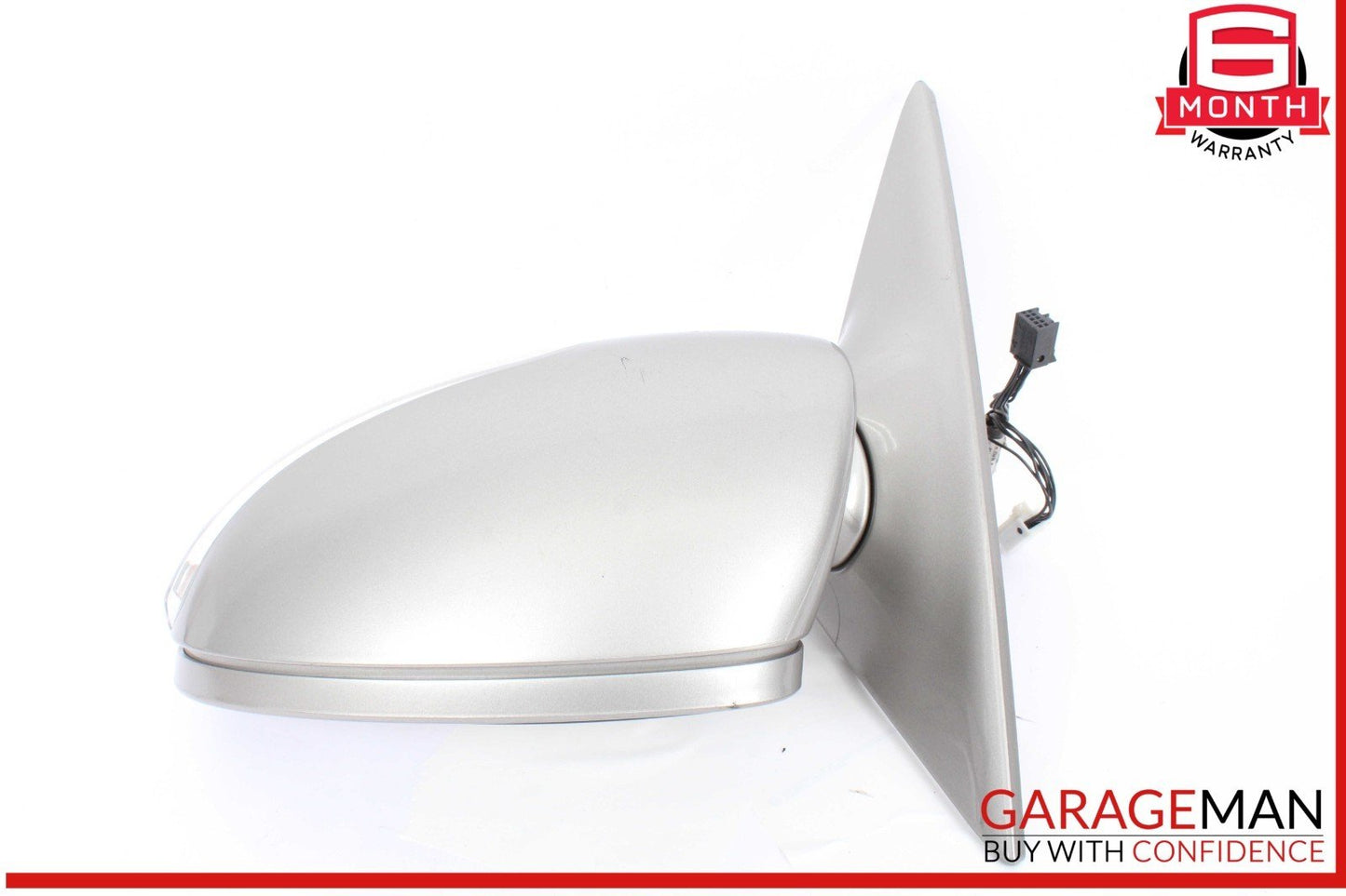 05-08 Mercedes W219 CLS500 Front Left Driver Side Door Rear View Mirror OEM
