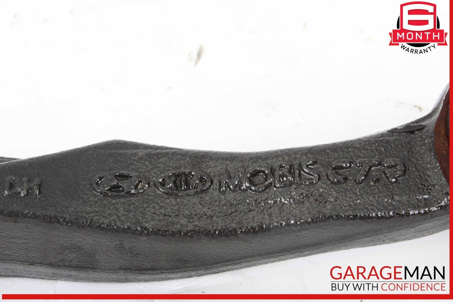 15-20 Hyundai Genesis G80 Rear Left Side Upper Rearward Control Arm AWD OEM