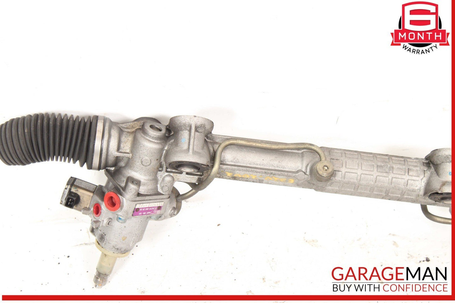 96-02 Mercedes W210 E320 E430 RWD Power Steering Gear Rack & Pinion Assy OEM