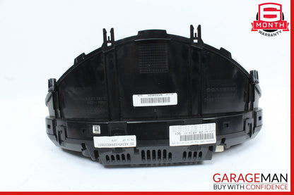 08-11 Mercedes W204 C300 C350 Instrument Speedometer Cluster 2045402948 OEM