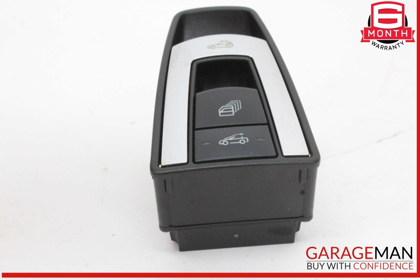 11-17 Mercedes W207 E400 E350 E550 Convertible Top Roof Control Switch OEM