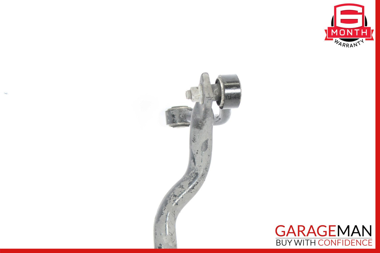 11-17 Porsche Cayenne 958 S 4.8L Rear Anti Roll Stabilizer Sway Bar Frame OEM