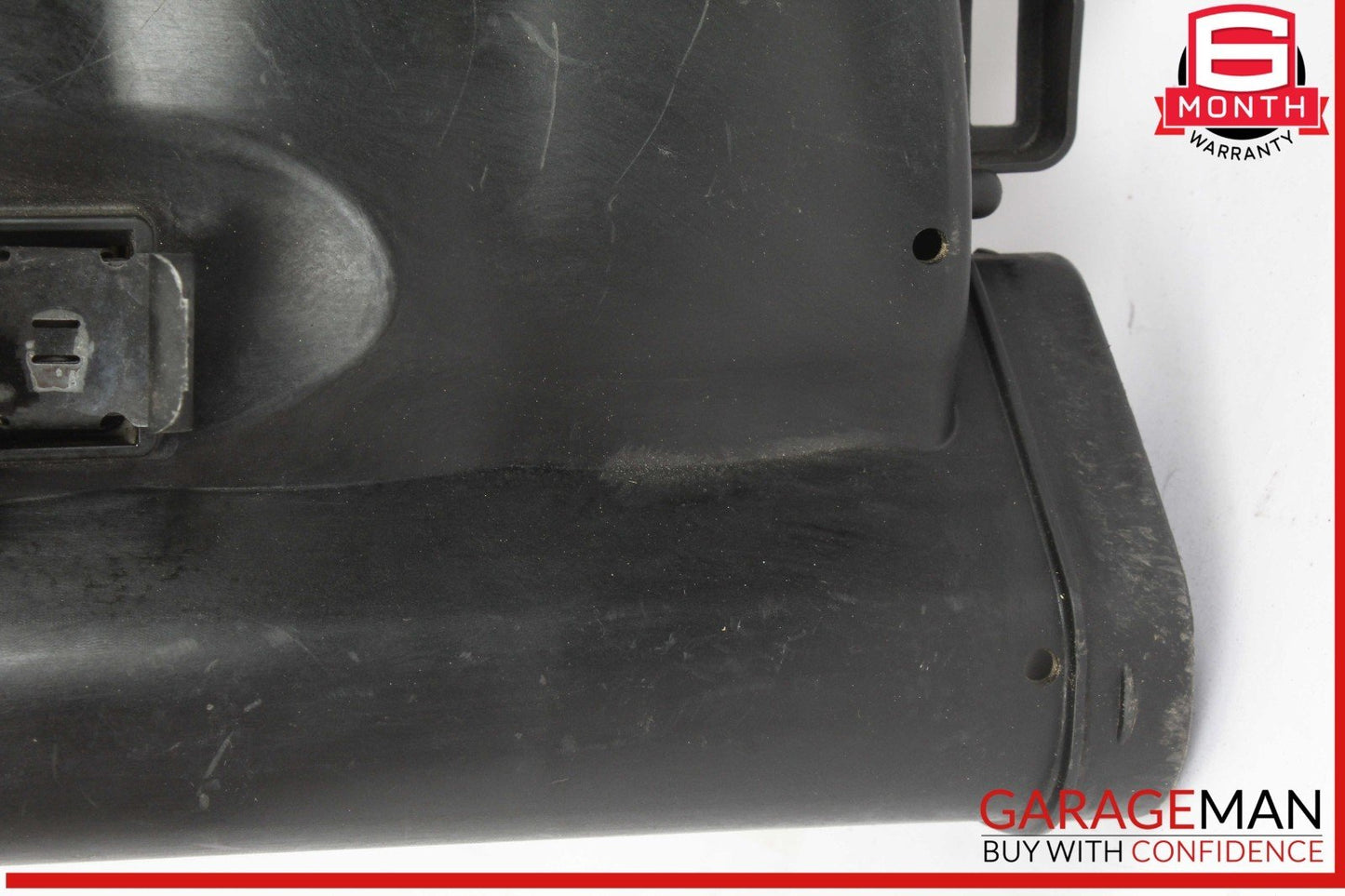 07-15 Mercedes W211 E63 AMG Left Side Air Intake Cleaner Filter Box MAS