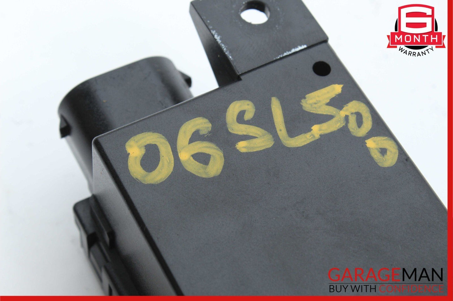 00-14 Mercedes R230 SL500 CL55 AMG Seat Belt Tension Sensor 2158600505 OEM
