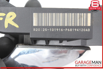 14-17 Maserati Ghibli Front Right Side Exterior Door Handle Assembly OEM
