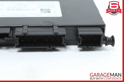08-18 Mercedes E350 SLK250 CLS63 AMG S Front Left Side Seat Control Module Unit