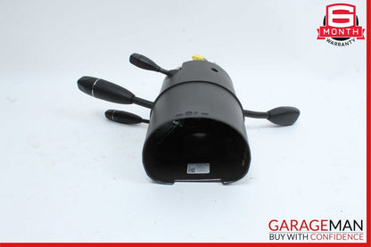 07-10 Mercedes W221 S550 CL550 Steering Column Control Switches Assembly Black