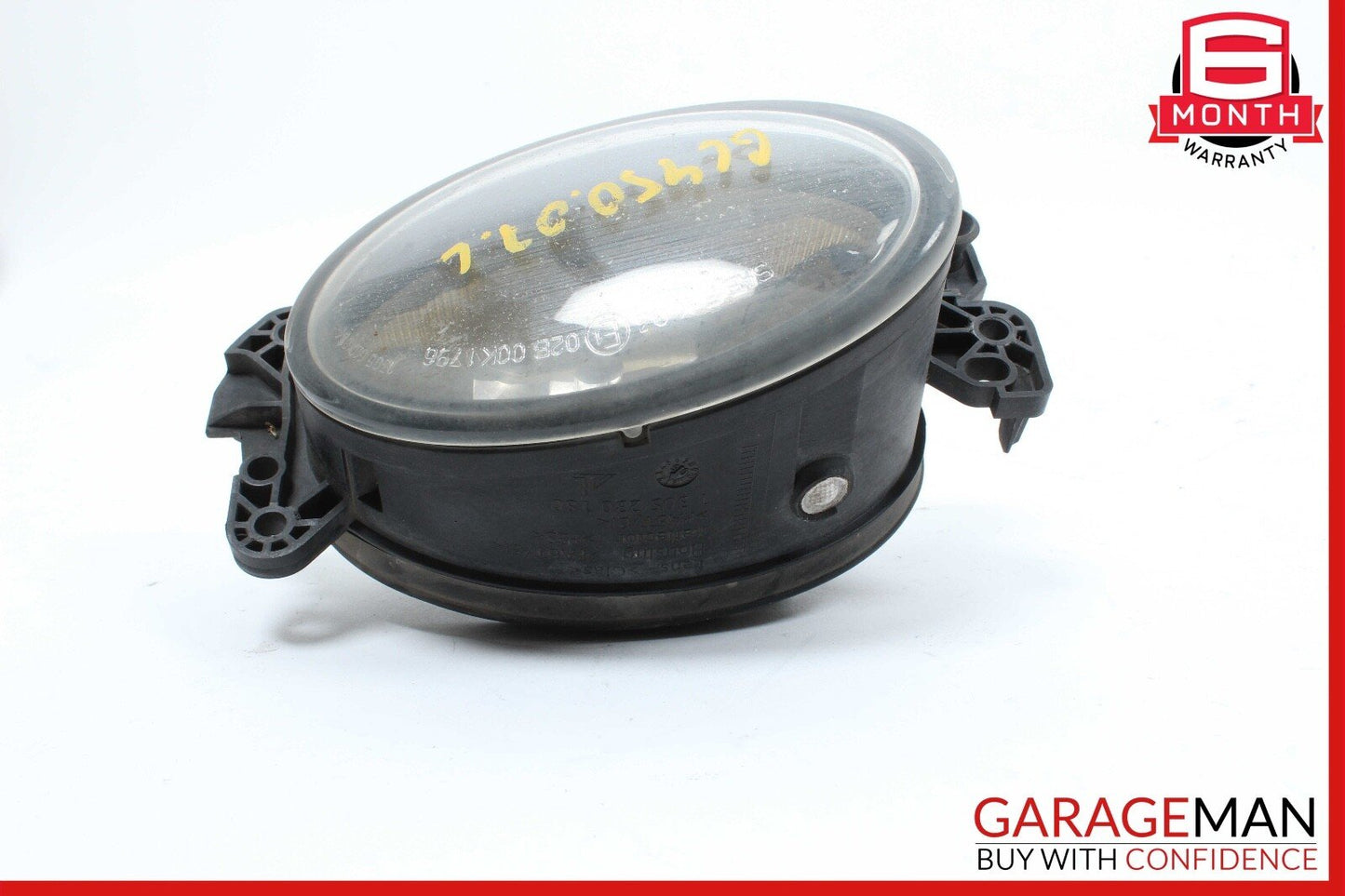 07-09 Mercedes X164 GL320 E350 CLK350 Front Left Side Foglight Fog Light Lamp