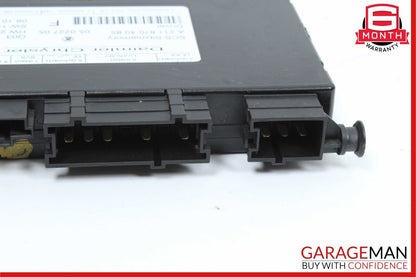 03-12 Mercedes S550 GL350 SLK350 GL550 Seat Control Module Front Left Side OEM