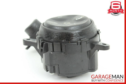 07-10 Mercedes W207 E350 Right Steering Wheel Phone Volume Control Switch Button