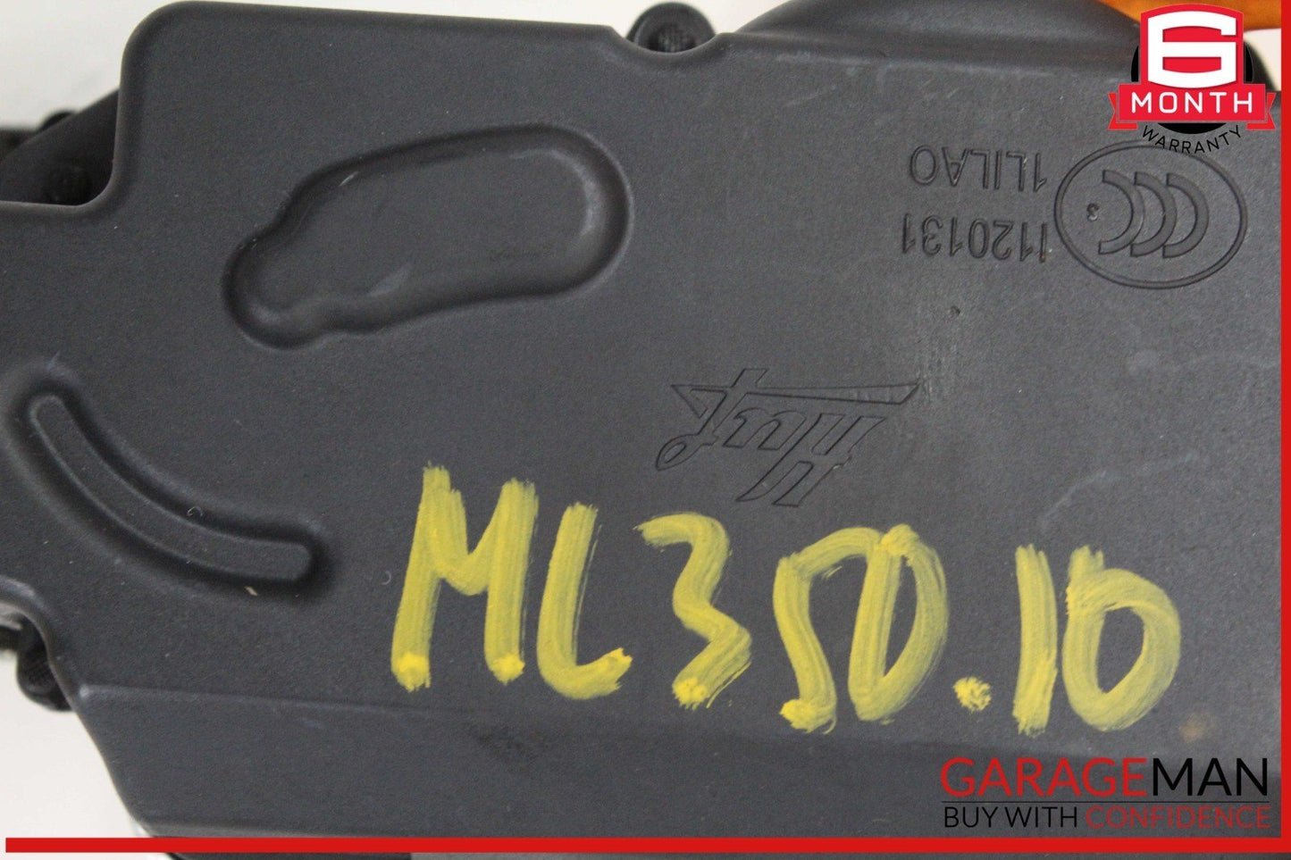 06-13 Mercedes W164 ML350 GL450 Rear Trunk Liftgate Lock Latch Actuator OEM
