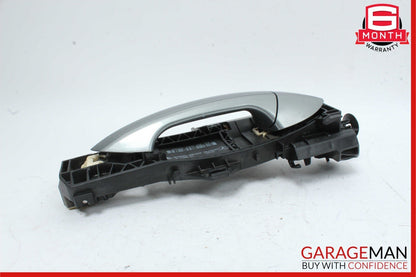 08-11 Mercedes W204 C300 C350 Rear Right Passenger Side Exterior Door Handle OEM