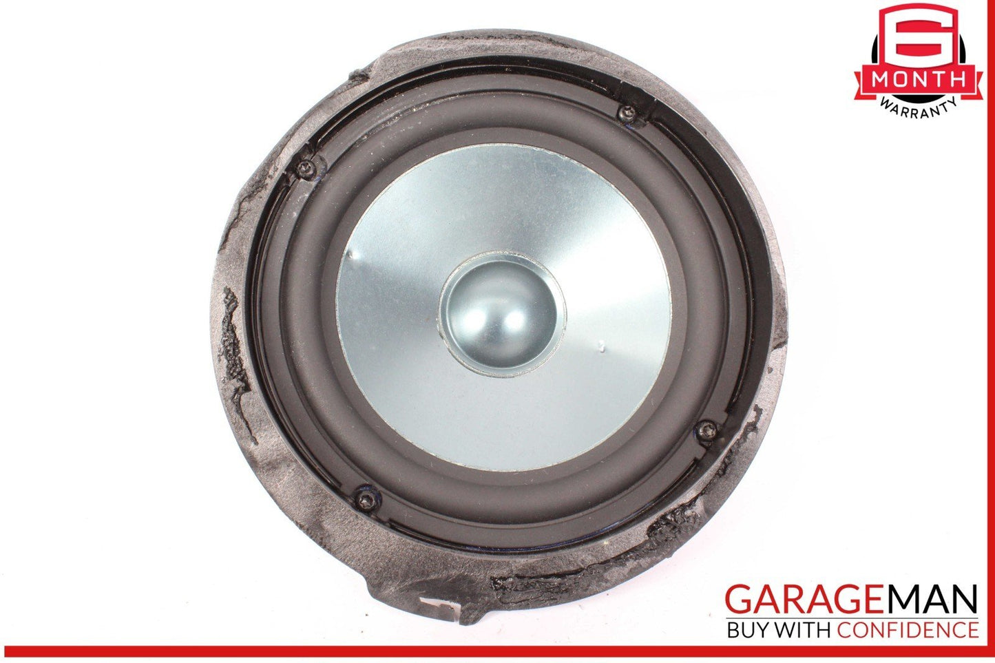 07-09 Mercedes W211 E550 E500 Rear Left & Right Side Door Audio Sound Speakers