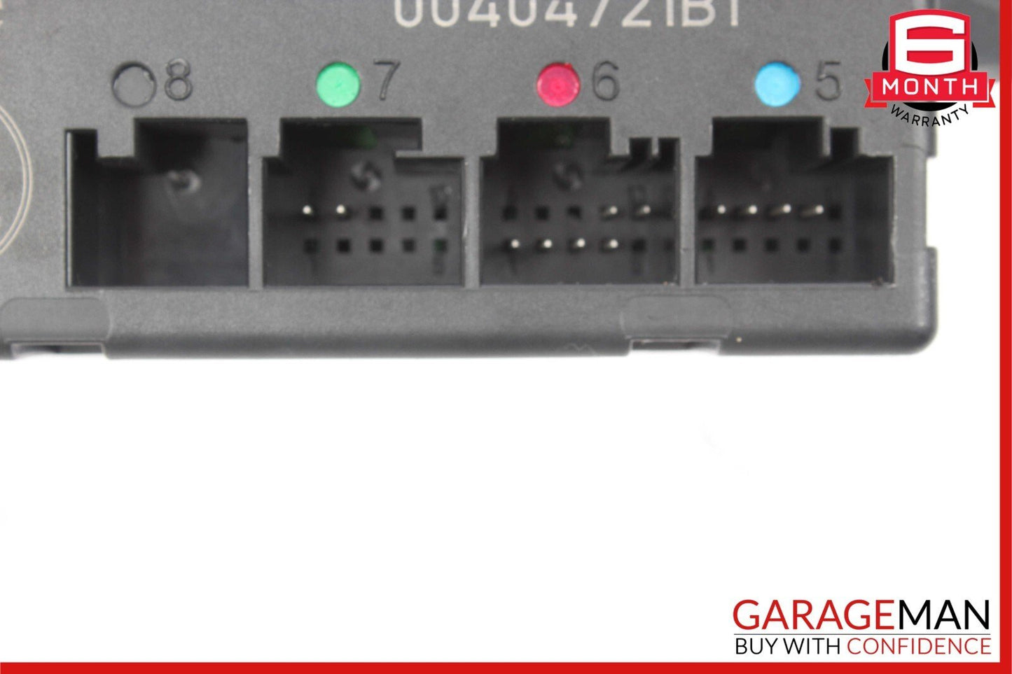 08-14 Mercedes W212 E350 C350 Rear Right Side Door Control Module OEM