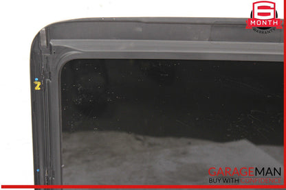 18-25 Audi Q5 Rear Panoramic Sunroof Sun Roof Window Glass OEM