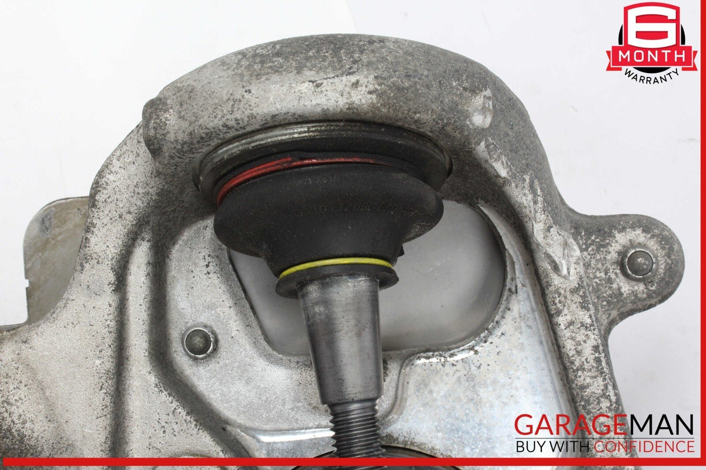 09-15 Jaguar X250 XF XFR Front Right Passenger Side Knuckle Spindle OEM