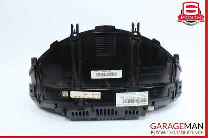 08-11 Mercedes W204 C300 Speedometer Odometer Instrument Cluster Gauge OEM