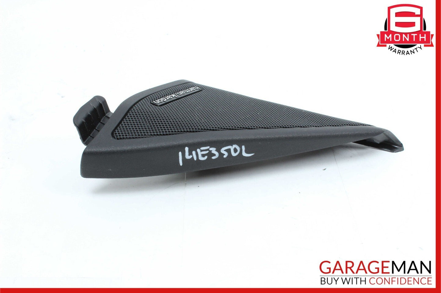10-16 Mercedes W212 E550 E400 E350 Front Left Door Panel Tweeter Speaker Cover