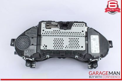 12-15 Audi A7 A6 Speedometer Instrument Cluster Gauge Bosch 4G8920983E OEM