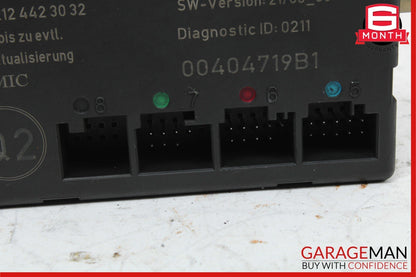08-18 Mercedes W212 E350 C300 E400 C63 Front Right Side Door Control Module Unit
