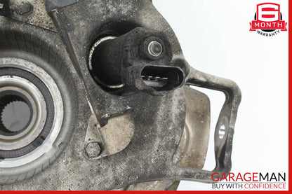 10-13 Porsche Panamera 970 Rear Left Driver Side Spindle Knucke Hub OEM