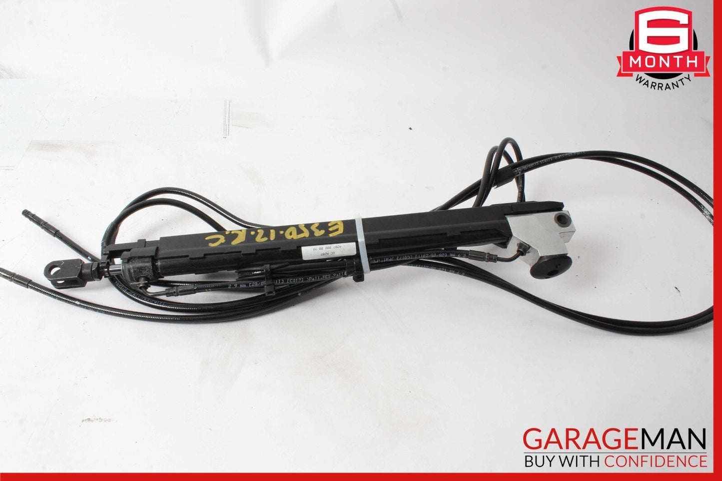 11-17 Mercedes W207 E350 E400 E550 Cylinder Set of 6 Pc OEM