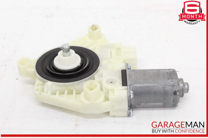 15-20 Mercedes W205 C300 C350e Front Left Side Door Window Regulator Motor OEM